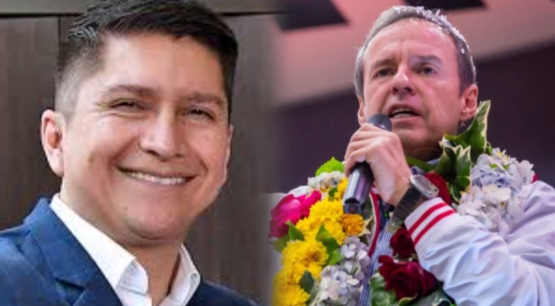 Excandidato vicepresidencial de APB-Súmate apoyará a Tuto Quiroga para la segunda vuelta electoral