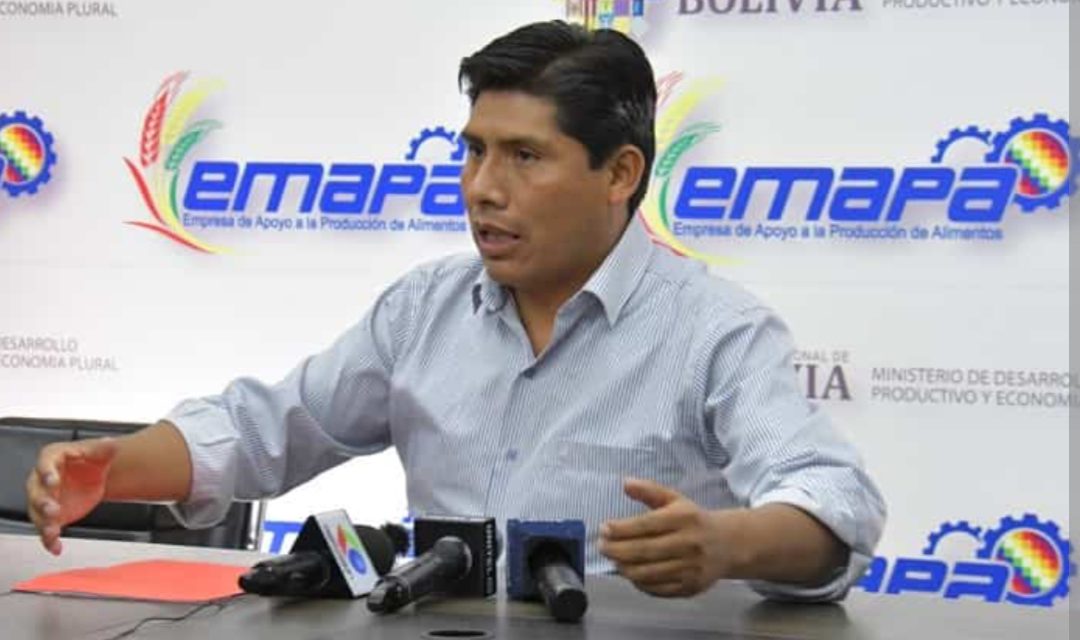 Exgerente de Emapa asegura que actuó con «principios éticos y morales» en su gestión y niega actos de corrupción