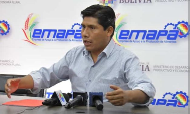 Exgerente de Emapa asegura que actuó con «principios éticos y morales» en su gestión y niega actos de corrupción