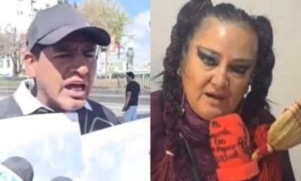 Dirigente alteño repudia a María Galindo por “maltratar” a estudiantes de la UPEA y la reta a un debate