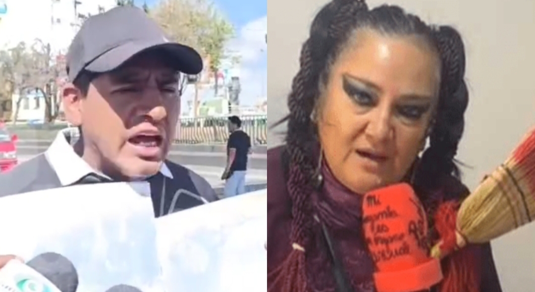 Dirigente alteño repudia a María Galindo por “maltratar” a estudiantes de la UPEA y la reta a un debate