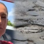 Sheinbaum dice que el «principal problema» de los mexicanos no es la inseguridad, sino los baches