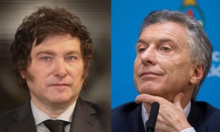 “Lo peor ya pasó”: Milei repite la misma frase que Macri dijo antes de la crisis de 2018