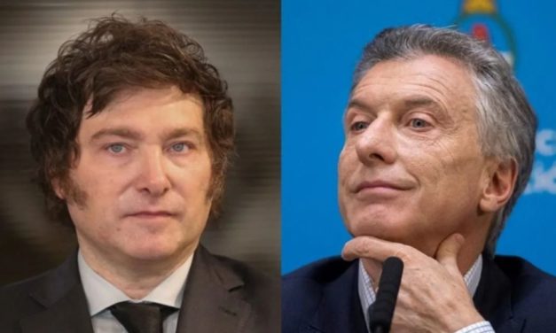 “Lo peor ya pasó”: Milei repite la misma frase que Macri dijo antes de la crisis de 2018