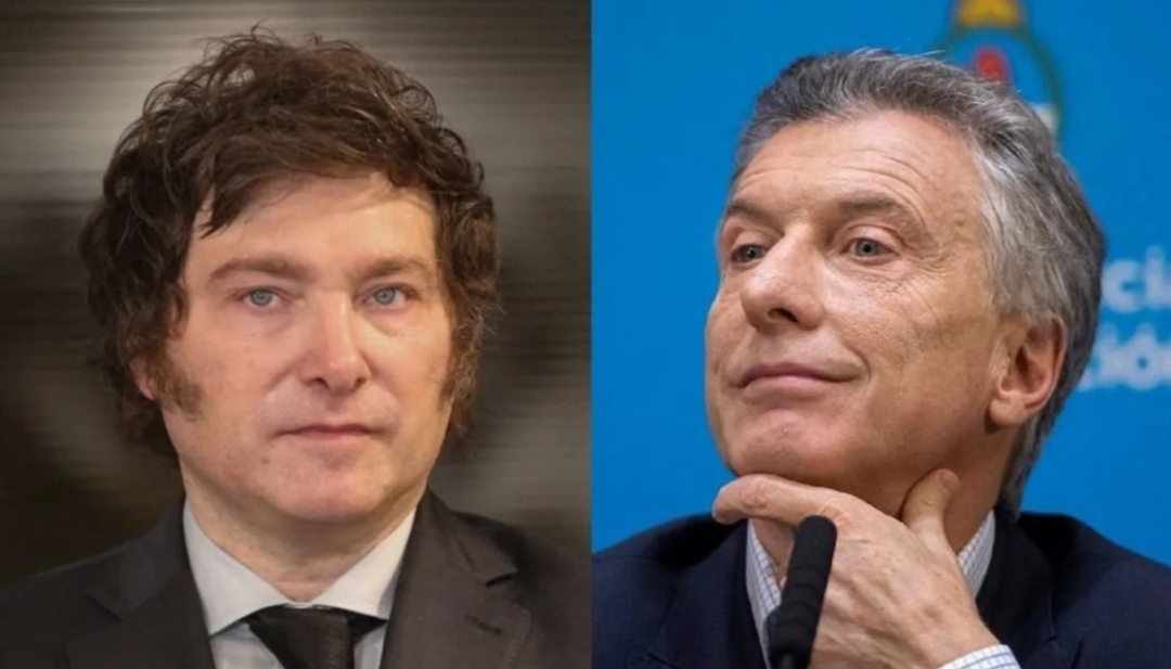 “Lo peor ya pasó”: Milei repite la misma frase que Macri dijo antes de la crisis de 2018