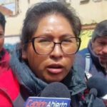 Alcaldía de El Alto afirma que Eva Copa entrega hasta 1.500 obras al año y atribuye retrasos a la escasez de diésel