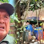 Felipe Cáceres admite ser dueño de terreno donde operaba un laboratorio de cocaína