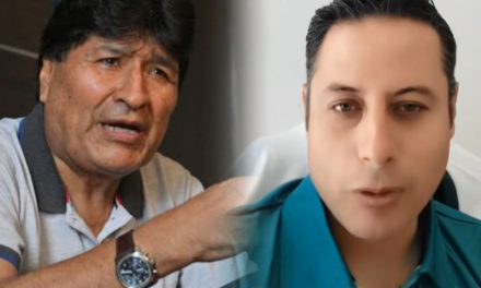 Diputada evista critica comparaciones entre Lara y Evo: “no le llega ni a las pezuñas”