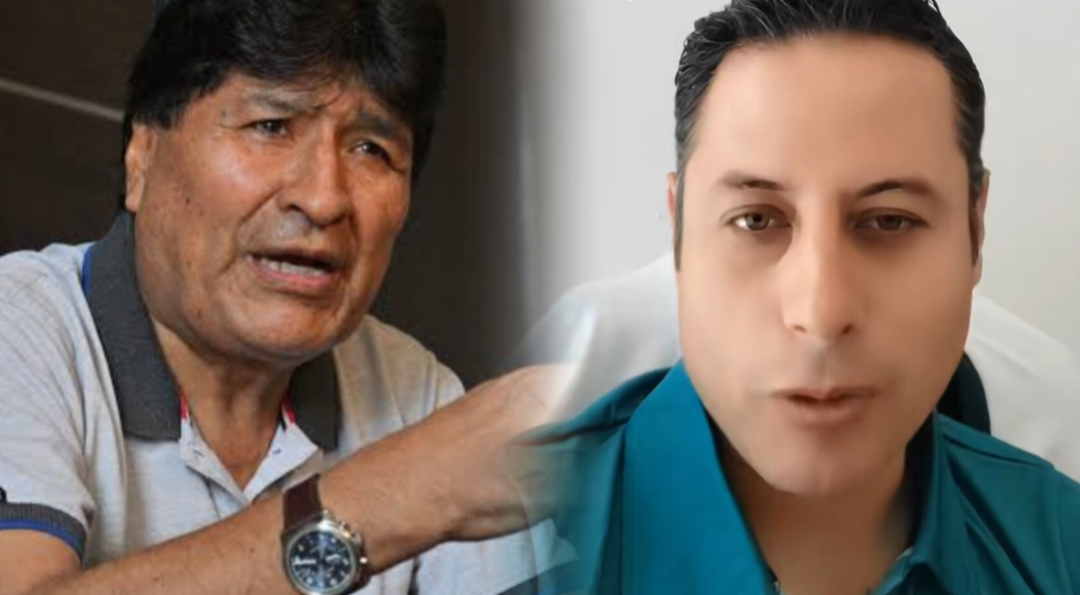 Diputada evista critica comparaciones entre Lara y Evo: “no le llega ni a las pezuñas”