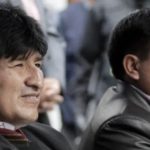 Evo defiende a Felipe Cáceres y denuncia “maniobra política” en su detención domiciliaria