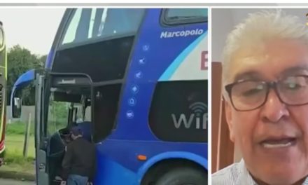 Alvaro Ríos: El próximo Gobierno debe quitar subsidio a combustibles de golpe y Bolivia debe entender que vamos a sufrir
