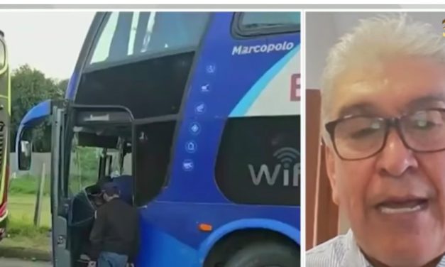 Alvaro Ríos: El próximo Gobierno debe quitar subsidio a combustibles de golpe y Bolivia debe entender que vamos a sufrir