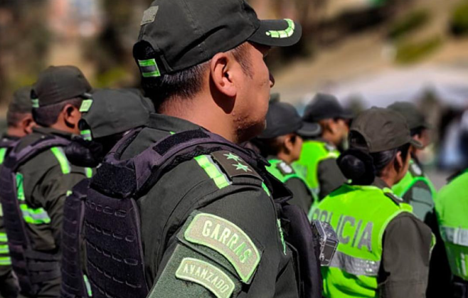 Militares y policía encarcelados por nexos con narcotráfico