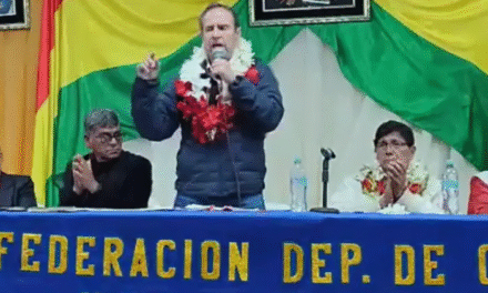 Tuto propone sanciones económicas y penales contra bloqueos