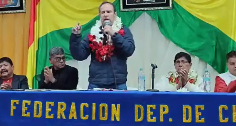 Tuto propone sanciones económicas y penales contra bloqueos