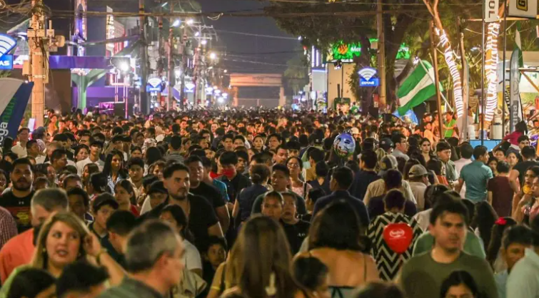 Expocruz cierra con récord de visitas y negocios millonarios