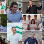 20 excandidatos van por la revancha y líderes locales agitan la previa subnacional