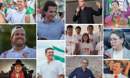 20 excandidatos van por la revancha y líderes locales agitan la previa subnacional