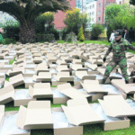 TSE concluye entrega de papeletas y campañas se intensifican