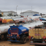 Choferes denuncian muertes por crisis del diésel en Bolivia