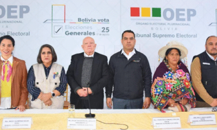 Ley subnacional ante ajustes de representación y autoridad