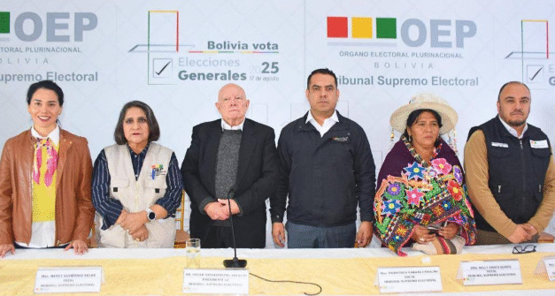 Ley subnacional ante ajustes de representación y autoridad