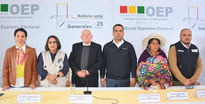 Ley subnacional ante ajustes de representación y autoridad