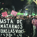 Triple feminicidio en Argentina moviliza operativos en Bolivia