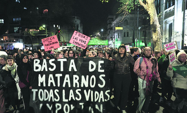 Triple feminicidio en Argentina moviliza operativos en Bolivia