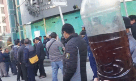 Ingenieros denuncian sedimento en combustible que daña motores