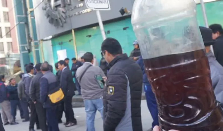 Ingenieros denuncian sedimento en combustible que daña motores