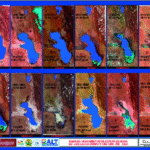 Desvío del río Desaguadero y sequía afectan recuperación del lago Poopó