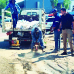 Alcalde cambia secretarios y acelera obras en recta final