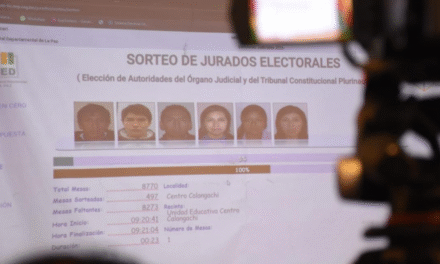 Más de 17 mil ciudadanos pidieron excusarse como jurados