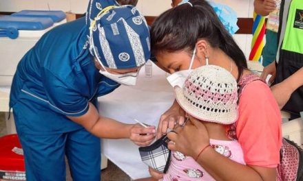 Bolivia lidera casos de sarampión en Sudamérica con 320 contagios confirmados, según la OPS