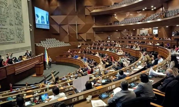 Ocaso legislativo: En cinco años se promulgaron apenas 293 leyes