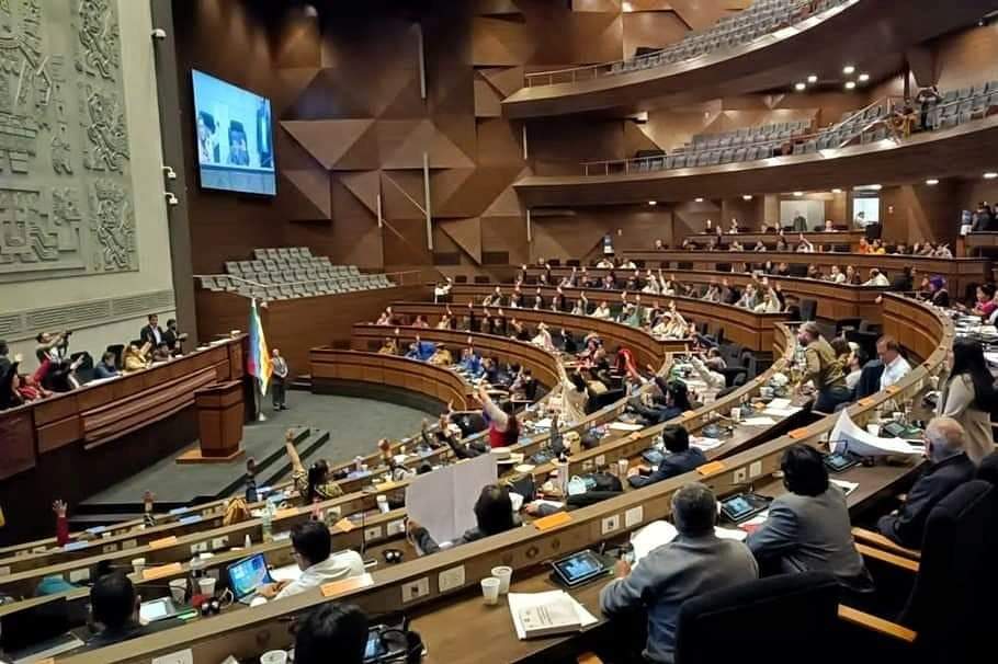 Ocaso legislativo: En cinco años se promulgaron apenas 293 leyes