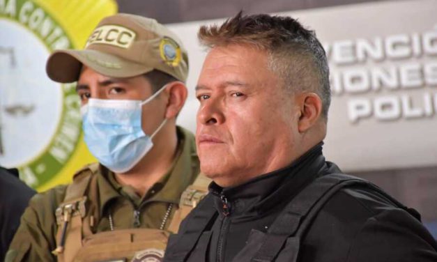 Instalan audiencia en la que Zúñiga busca el cese de su detención preventiva por la toma militar de la Plaza Murillo