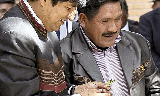 Evo Morales defendió a su ex viceministro detenido en un operativo antidrogas: “Es un montaje”