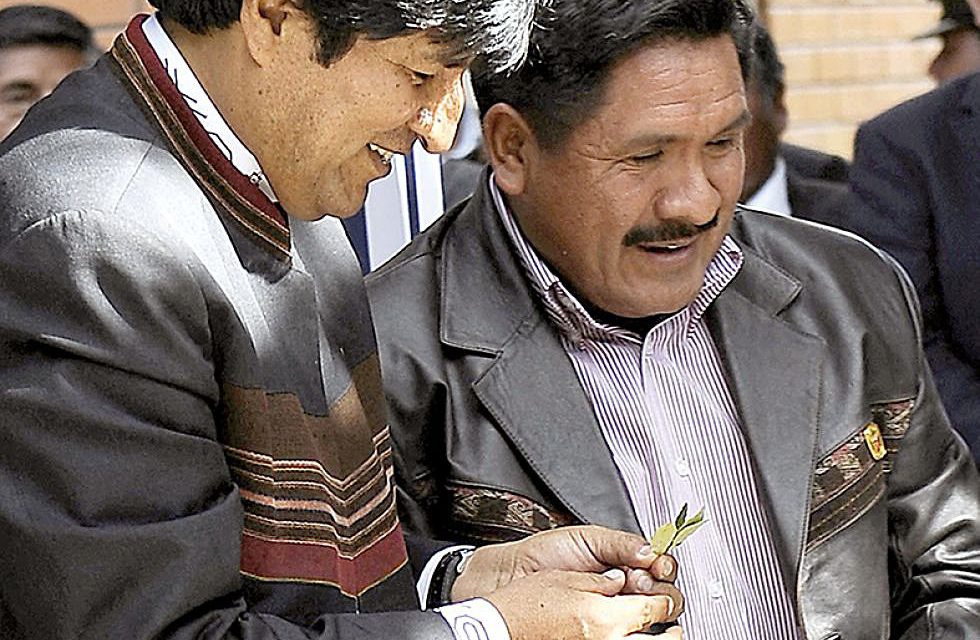 Evo Morales defendió a su ex viceministro detenido en un operativo antidrogas: “Es un montaje”