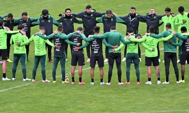 Bolivia busca repechaje obligado a ganar y esperar
