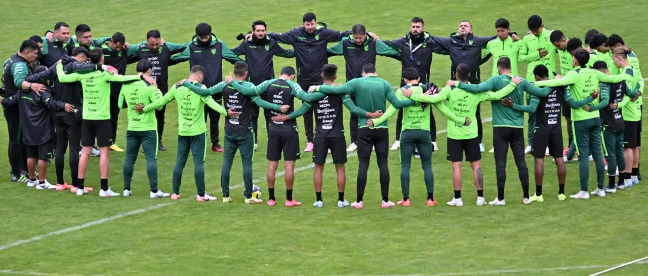 Bolivia busca repechaje obligado a ganar y esperar