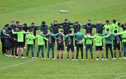 Bolivia llega al duelo final por el repechaje: Tiene que ganar a Brasil y esperar el tropiezo de Venezuela