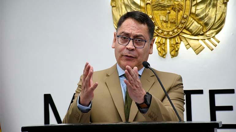 Aguilera vincula hechos violentos a pugnas internas de organizaciones criminales