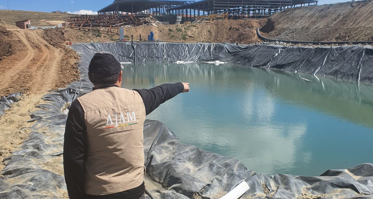 AJAM suspende operaciones de más de 20 mineras en Viacha