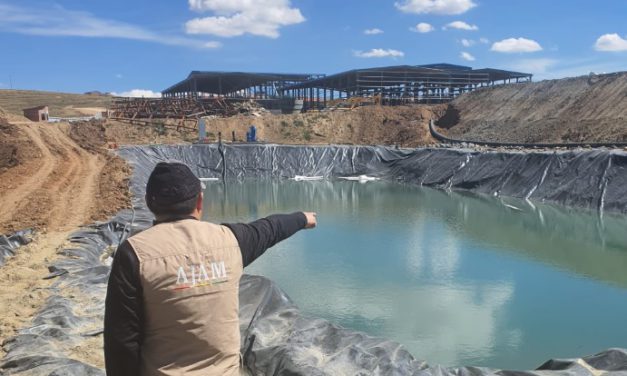 La AJAM ordena la suspensión inmediata de actividades mineras sin autorización en Viacha