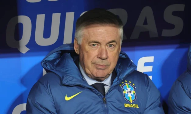 Ancelotti reconoce intensidad de Bolivia tras victoria histórica