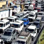 “Va a saturar el transporte”: Choferes de La Paz rechazan propuesta electoral de legalizar autos indocumentados