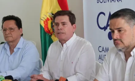 Cámara automotor alerta que legalización de chutos causará caos