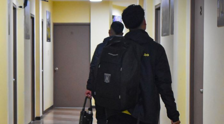 The Strongest: no hay dinero y el plantel sigue en paro ¿Y su presidente?
